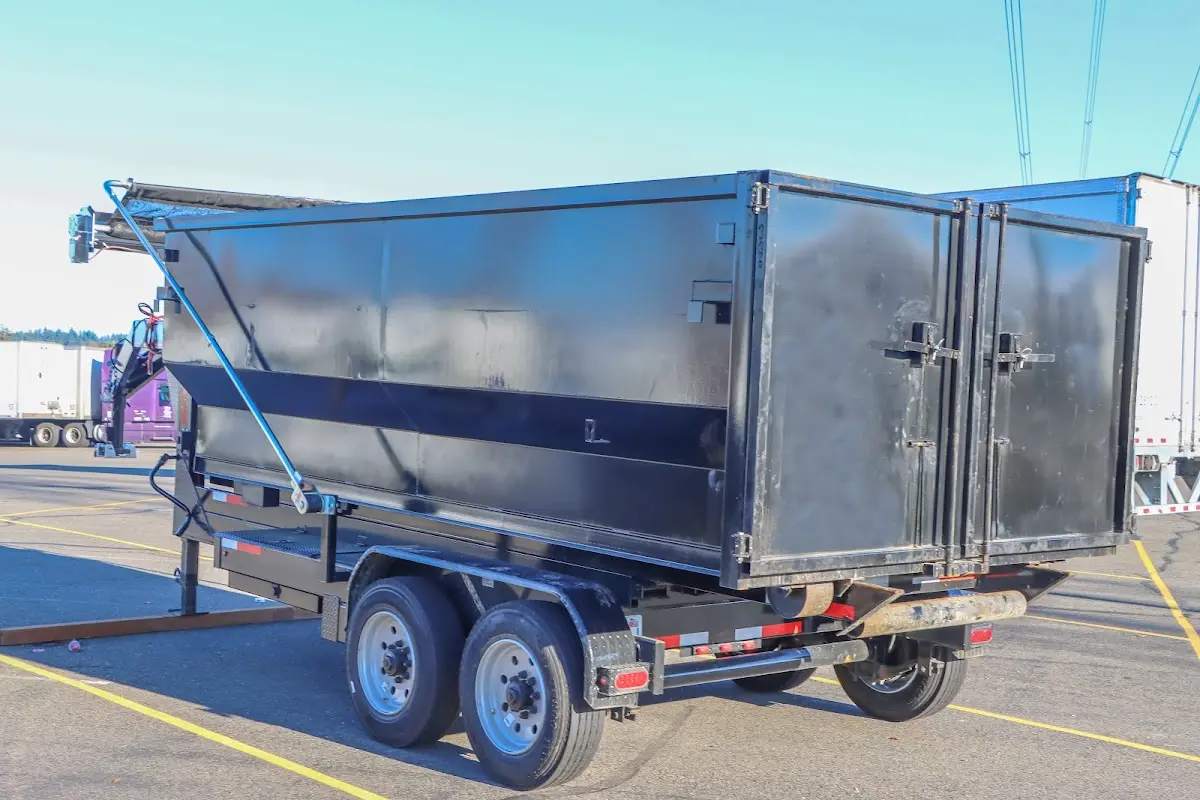Dumpster Rental services in Cedar Falls, IA